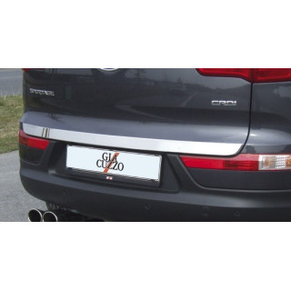 BAGUETTE BAS COFFRE CHROME KIA SPORTAGE  2010+