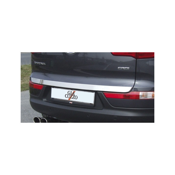 BAGUETTE BAS COFFRE CHROME KIA SPORTAGE  2010+
