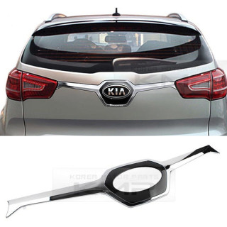 BAGUETTE COFFRE CHROME KIA SPORTAGE  2010+