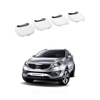 MOULURES PORTE CHROME KIA SPORTAGE  2010+
