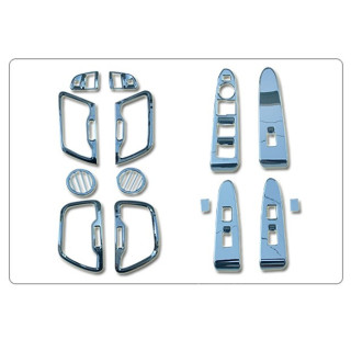 KIT INTERIEUR CHROME KIA SPORTAGE  2010+