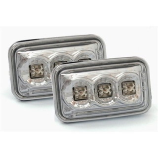 Répétiteurs led chrome VW - Audi