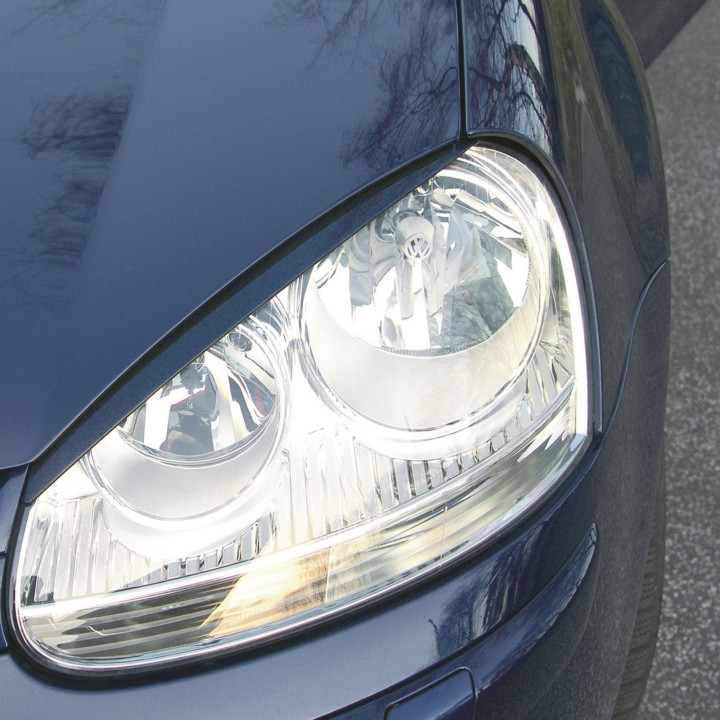 PAUPIERES DE PHARE VW GOLF 5