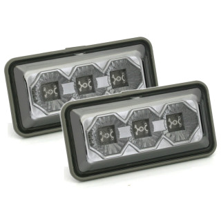 REPETITEURS LED NOIR VW 