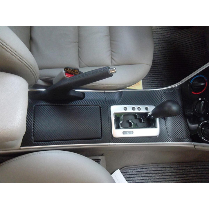 ROULEAU CARBONE NOIR 2.0X0.5M