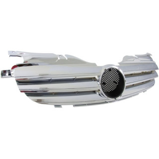 CALANDRE MERCEDES SLK R170 SL GRISE