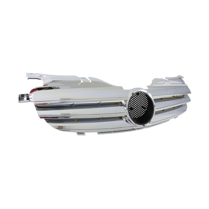 CALANDRE MERCEDES SLK R170 SL GRISE