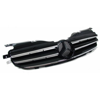 CALANDRE MERCEDES SLK R170 SL NOIRE