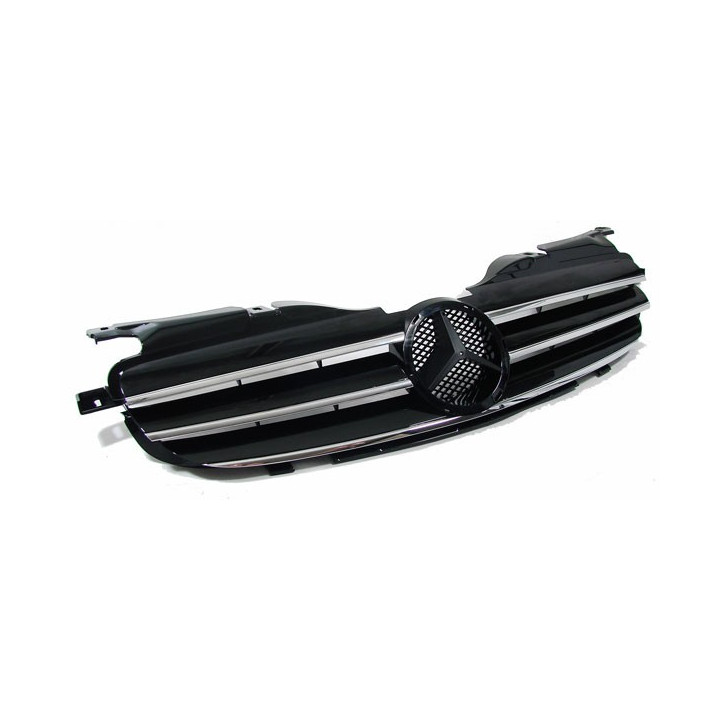 CALANDRE MERCEDES SLK R170 SL NOIRE