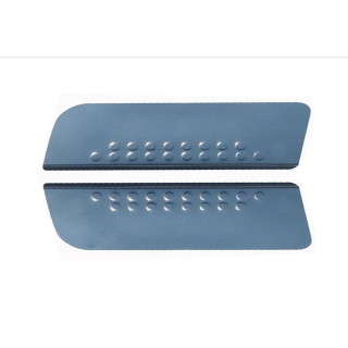 BAGUETTE COFFRE CHROME SPRINTER W906 2006+