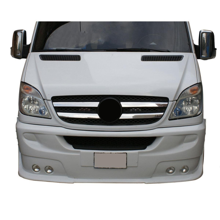 BARETTES CALANDRE CHROME SPRINTER W901 1995-2006