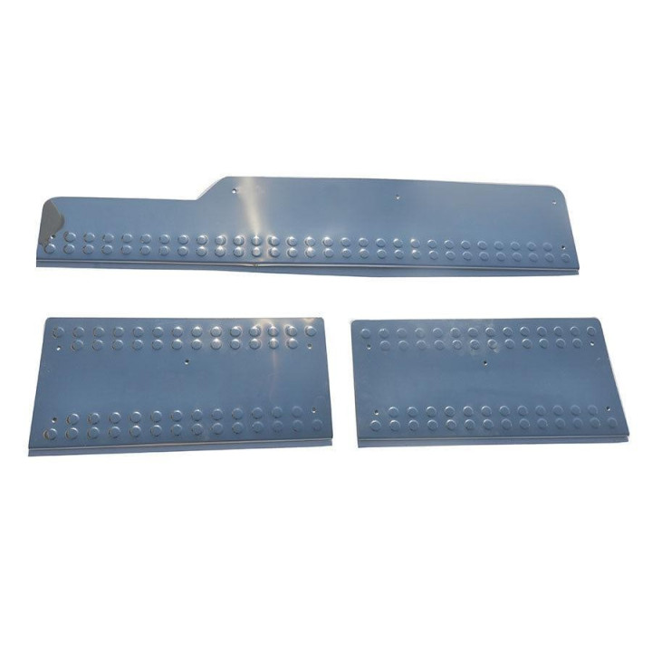 SEUILS DE PORTE CHROME SPRINTER W906 2006+