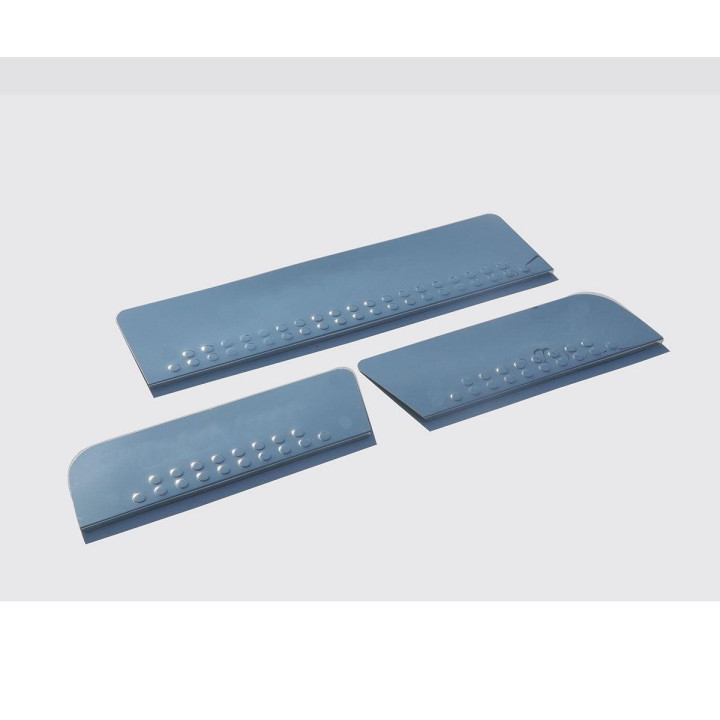 SEUILS DE PORTE CHROME SPRINTER W906 2006+