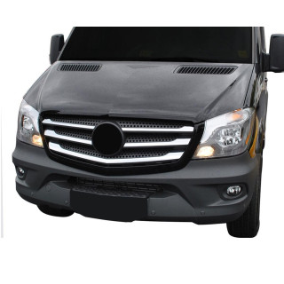 BARETTES CALANDRE CHROME SPRINTER W906 2006+