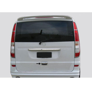 POIGNEE COFFRE CHROME MERCEDES VITO VIANO W639 2004+