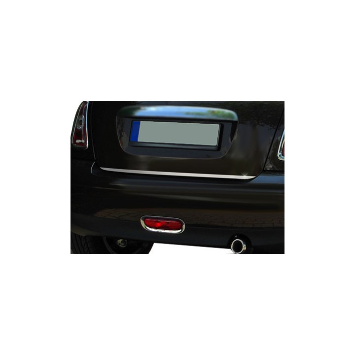 BAGUETTE BAS DE COFFRE INOX