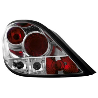 FEUX LEXUS CHROME PEUGEOT 207