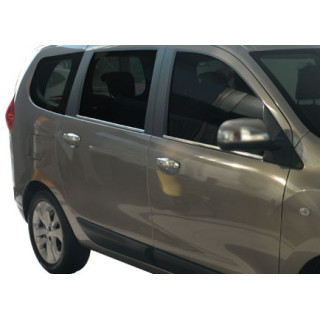 COUVRE POIGNEES CHROME