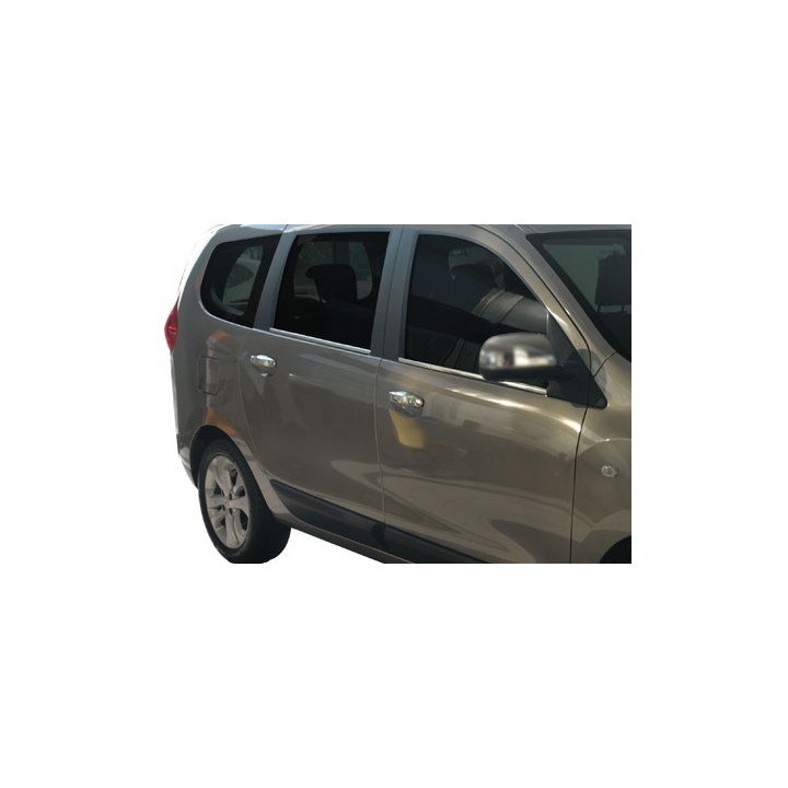 COUVRE POIGNEES CHROME