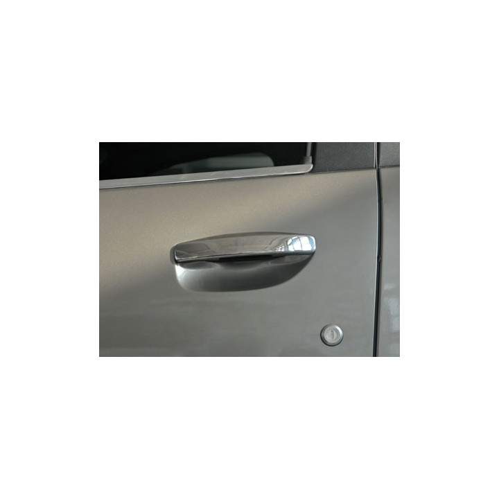 COUVRE POIGNEES CHROME