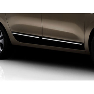 BAGUETTES PORTE CHROME