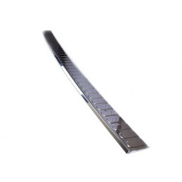 SEUIL PROTECTION COFFRE INOX BROSSE