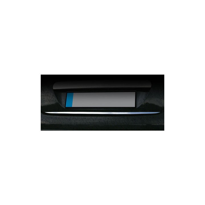 BAGUETTE BAS DE COFFRE INOX