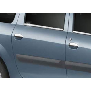 COUVRE POIGNEES CHROME