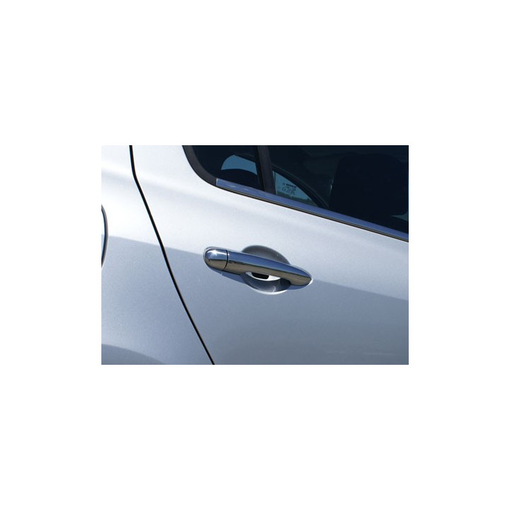 COUVRE POIGNEES CHROME