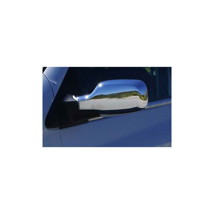 COQUES DE RETROS CHROME 