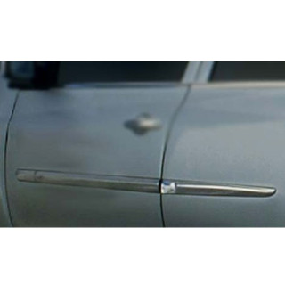 BAGUETTES PORTE CHROME 