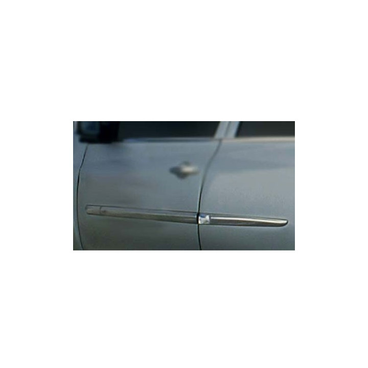 BAGUETTES PORTE CHROME 