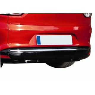 BAGUETTE PARE CHOC ARRIERE INOX