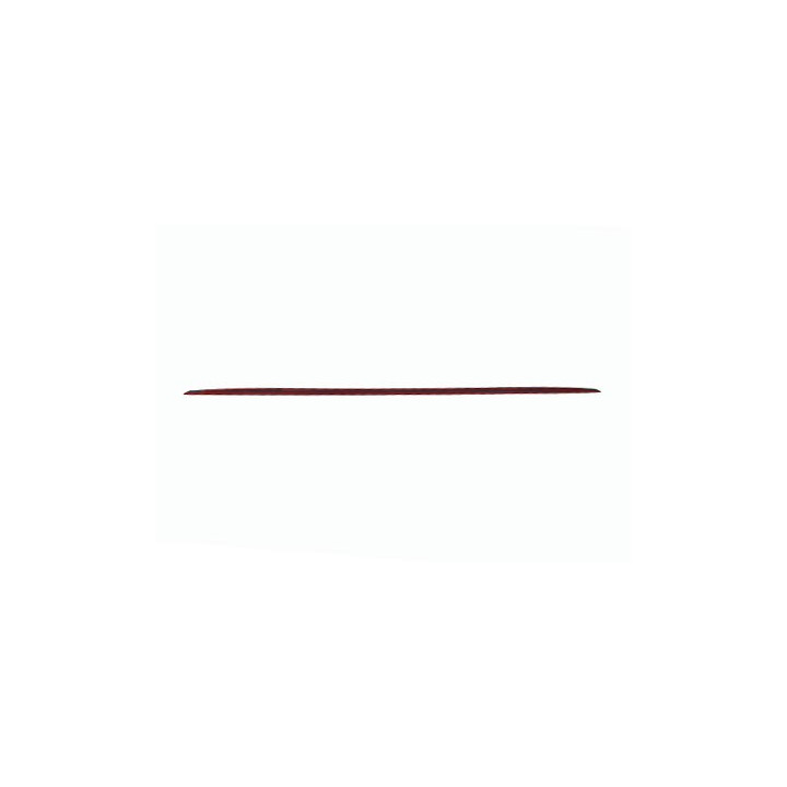 BAGUETTE PARE CHOC ARRIERE INOX