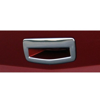 COUVRE POIGNEE DE COFFRE INOX