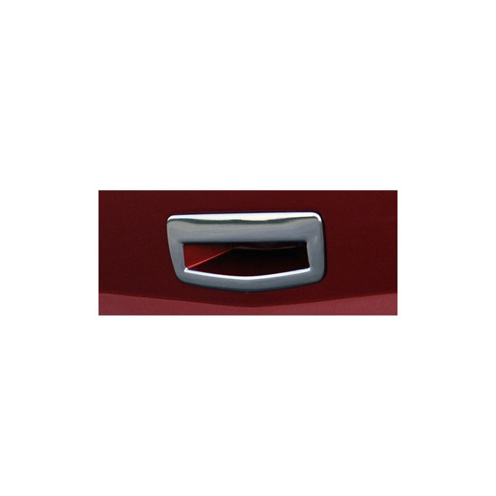 COUVRE POIGNEE DE COFFRE INOX