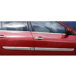 BAGUETTES PORTE CHROME (LONG ET LARGE)