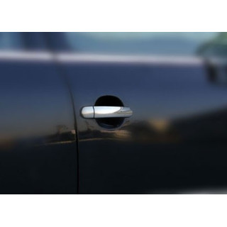 COUVRE POIGNEES CHROME (1 TROU)