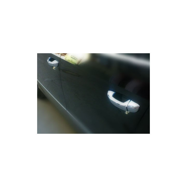 COUVRE POIGNEES CHROME
