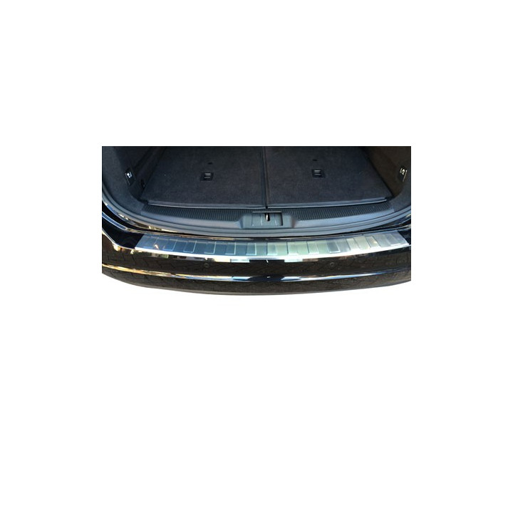 SEUIL PROTECTION COFFRE INOX