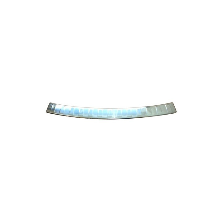 SEUIL PROTECTION COFFRE INOX