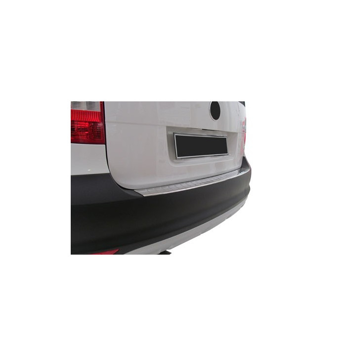 SEUIL PROTECTION COFFRE INOX