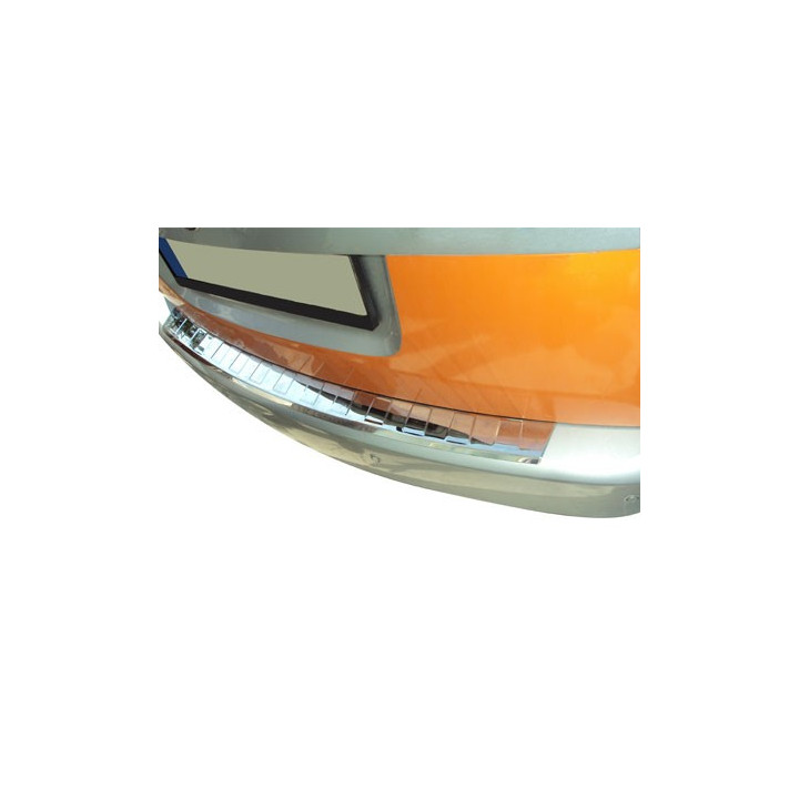 SEUIL PROTECTION COFFRE INOX