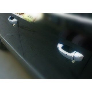 COUVRE POIGNEES CHROME