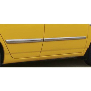 BAGUETTES PORTE CHROME 