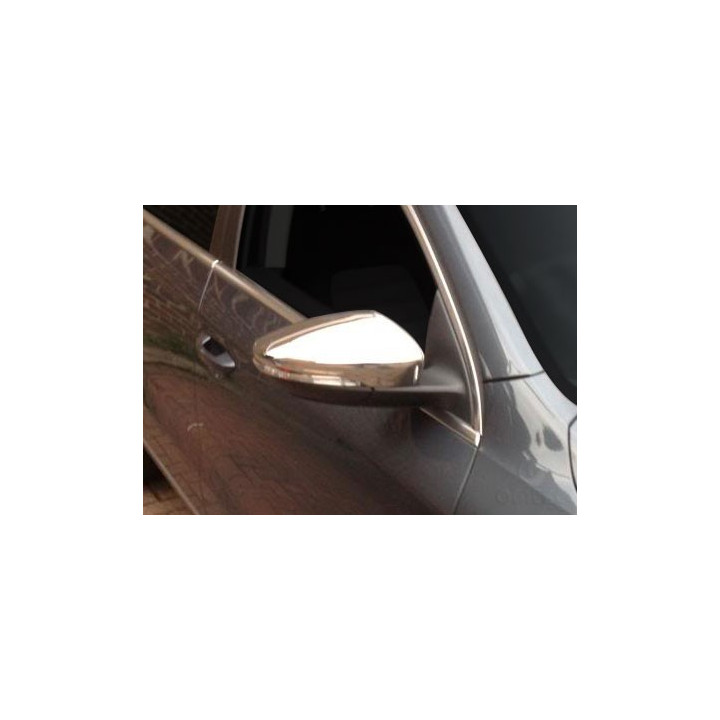 COQUES DE RETROS CHROME 