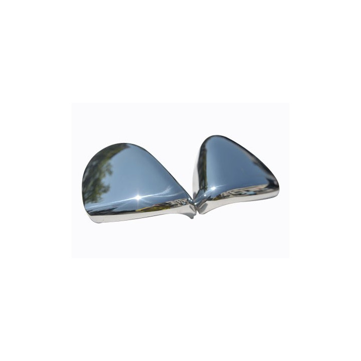 COQUES DE RETROS CHROME 