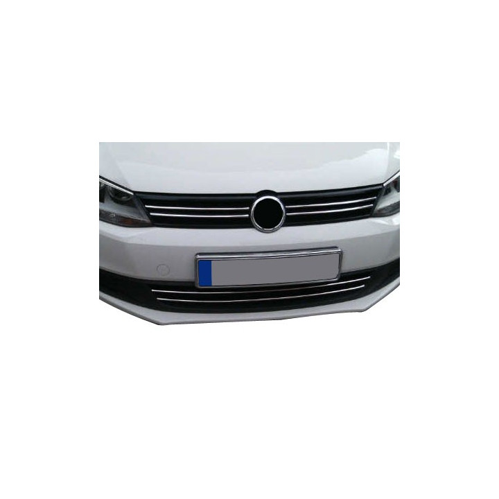 SET BAGUETTES CALANDRE - PARE CHOC 