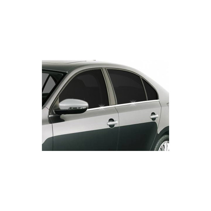 BAGUETTES VITRES CHROME 