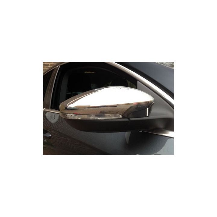 COQUES DE RETROS CHROME 